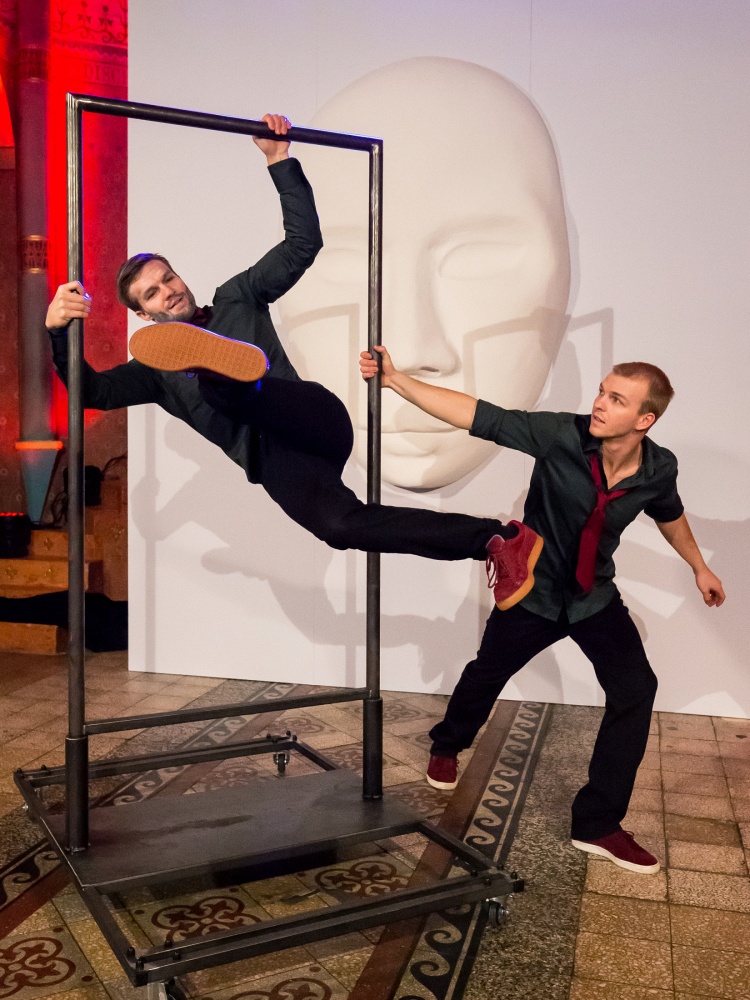 Mirror Dance eventshow.cz