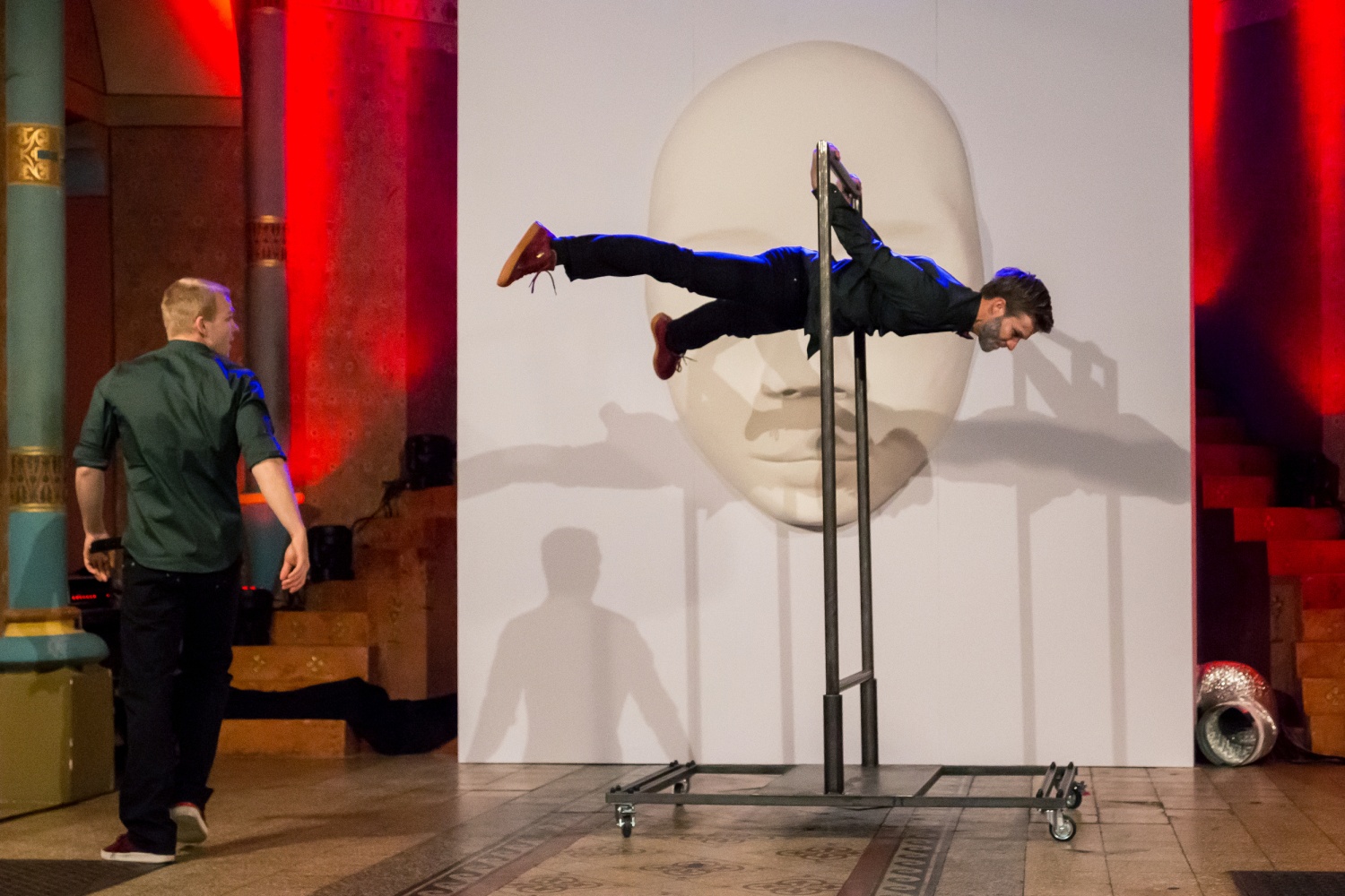 Mirror Dance eventshow.cz